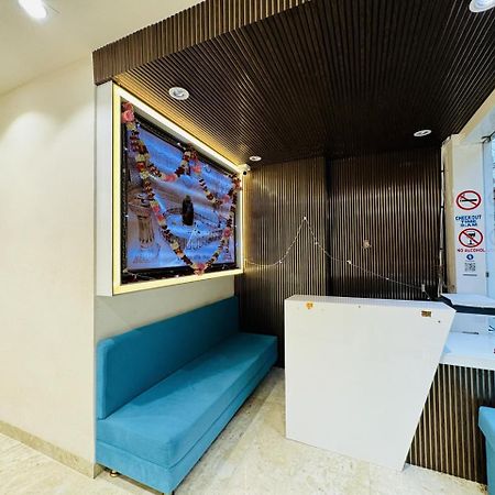 Hotel Shree Mahakal Krapa Ujjain Dış mekan fotoğraf
