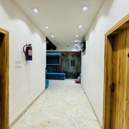 Hotel Shree Mahakal Krapa Ujjain Dış mekan fotoğraf