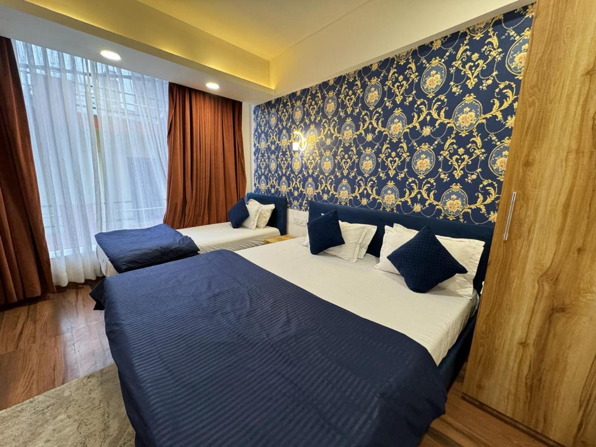 Hotel Shree Mahakal Krapa Ujjain Dış mekan fotoğraf