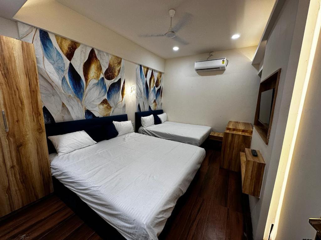 Hotel Shree Mahakal Krapa Ujjain Dış mekan fotoğraf
