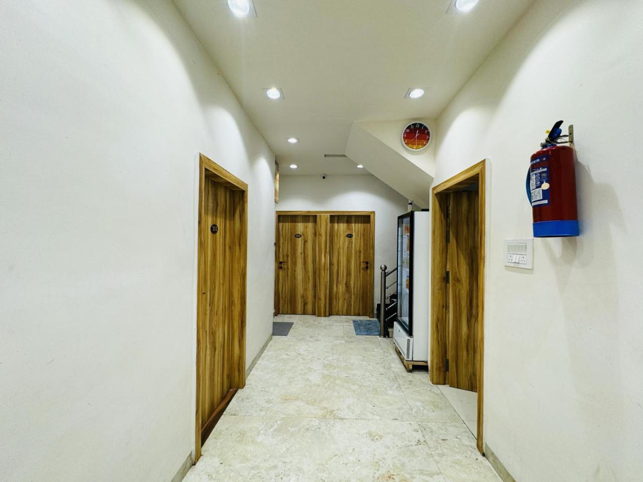 Hotel Shree Mahakal Krapa Ujjain Dış mekan fotoğraf
