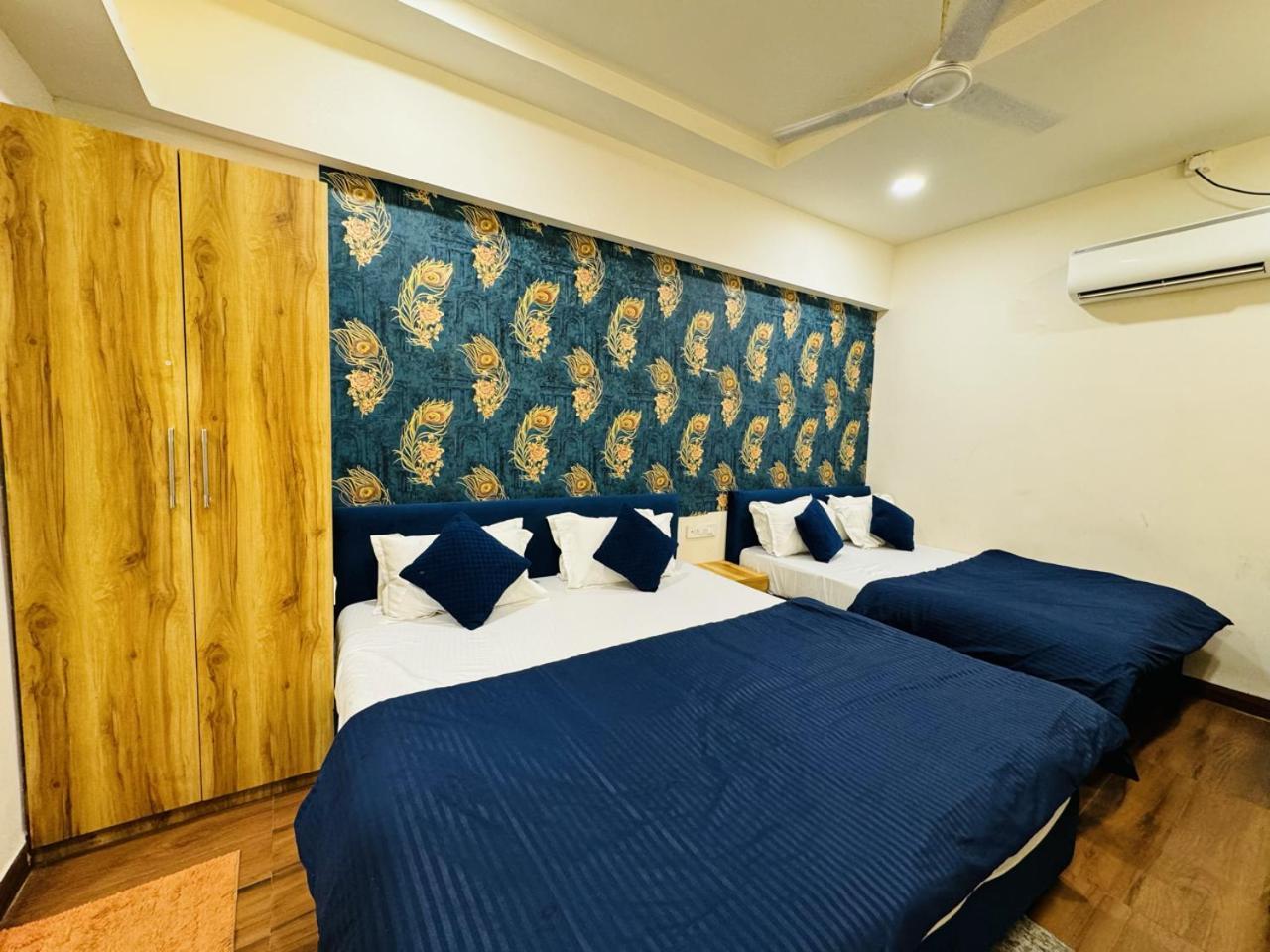Hotel Shree Mahakal Krapa Ujjain Dış mekan fotoğraf